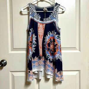 Blu Pepper Women’s Tank Top Size Small